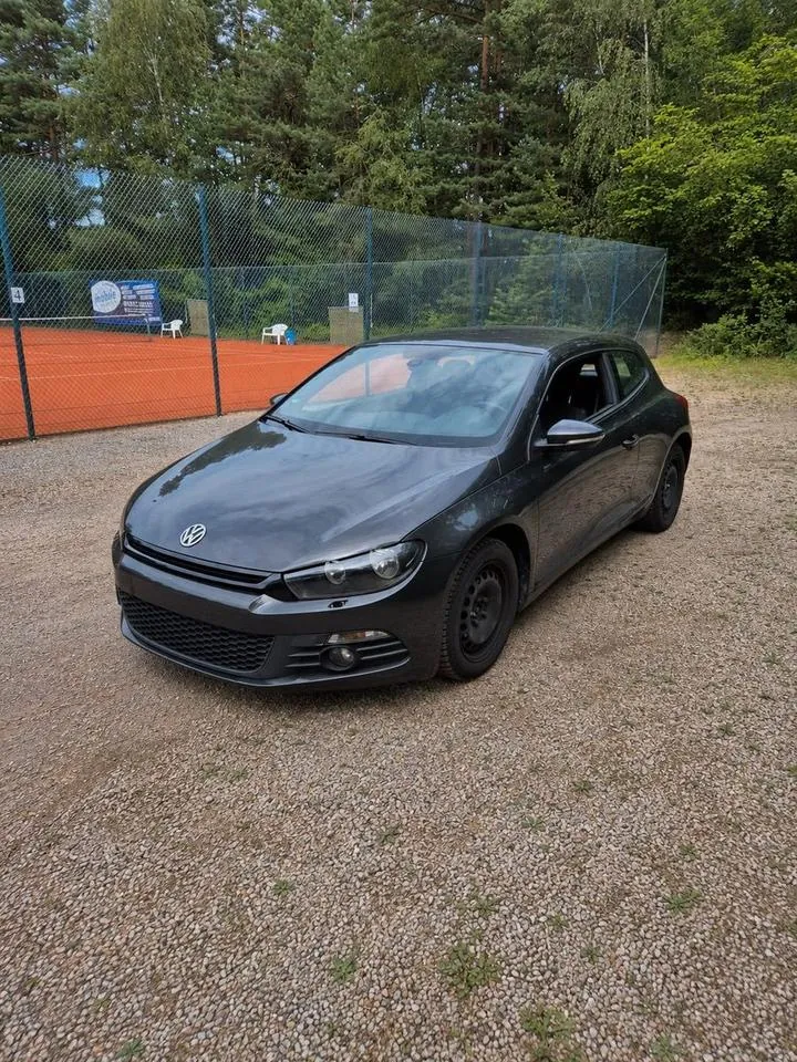 Volkswagen Scirocco