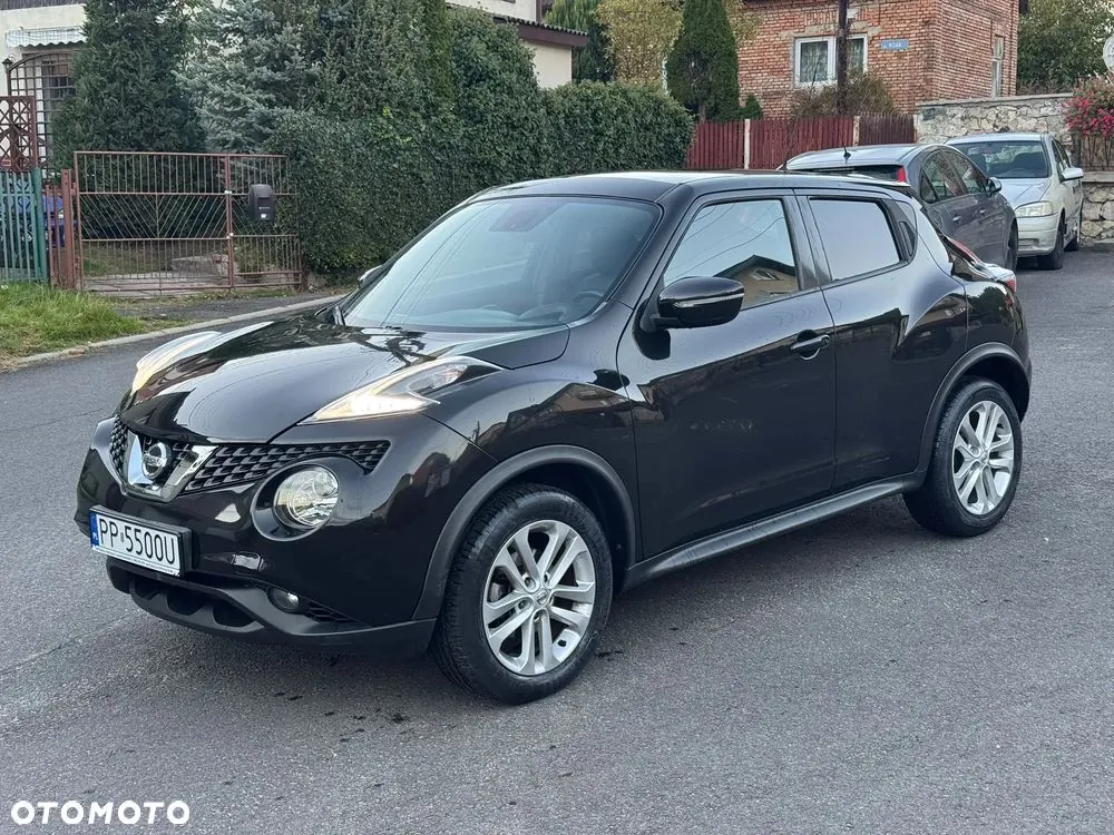 Nissan Juke 2016 photo 3
