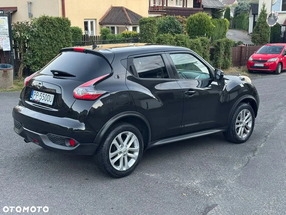Nissan Juke 2016 photo 4