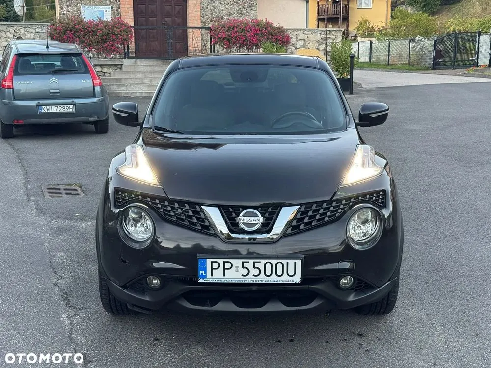 Nissan Juke 2016 photo 2