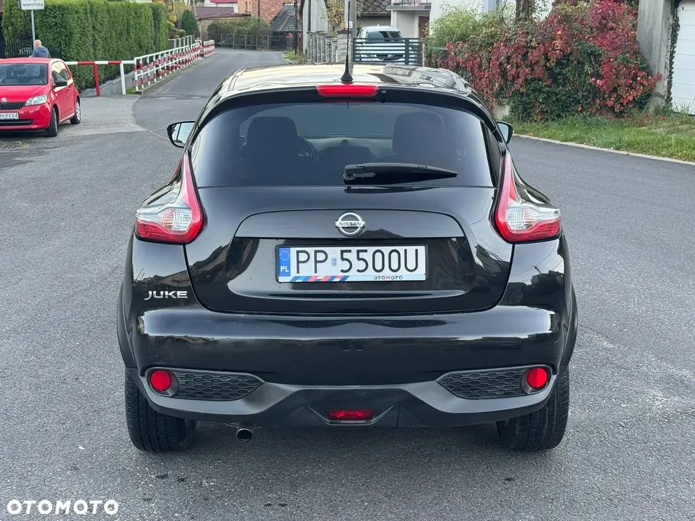 Nissan Juke 2016 photo 5