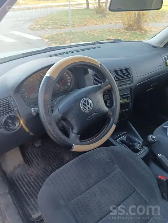 Volkswagen Golf 4 1998 photo 5