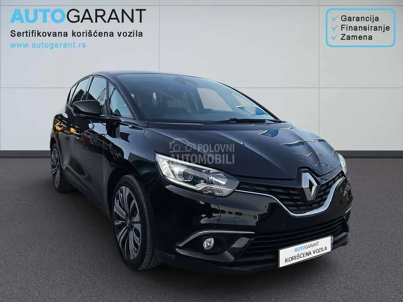 Renault Scenic 2018 photo 4