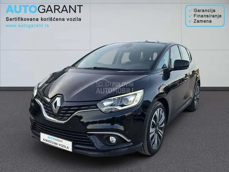 Renault Scenic 2018 photo 2