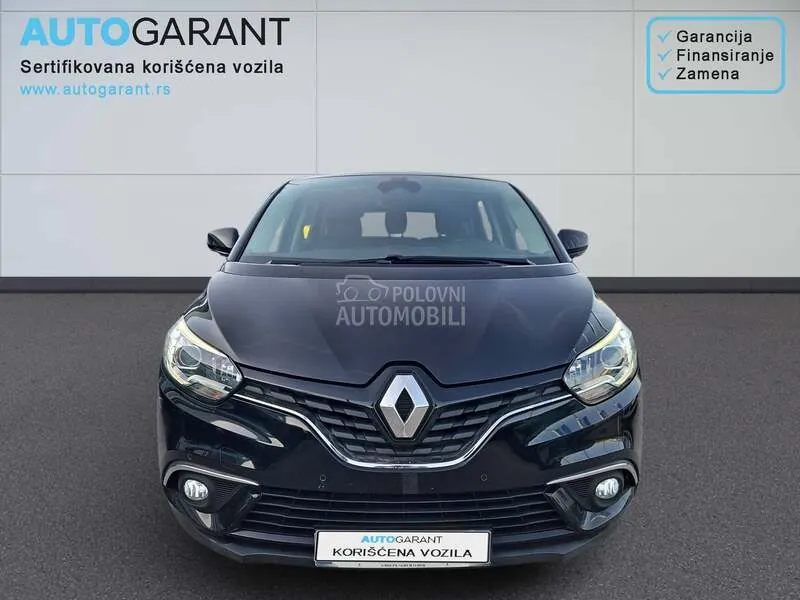 Renault Scenic 2018 photo 3