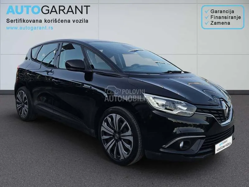 Renault Scenic 2018 photo 5