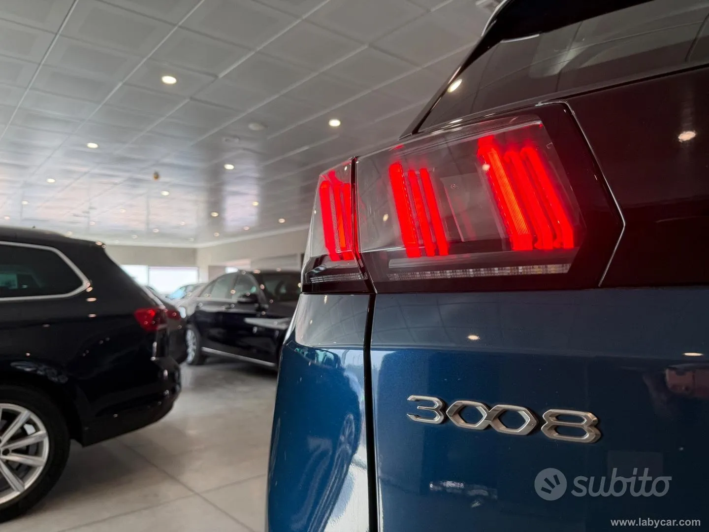Peugeot 3008 2021 photo 5
