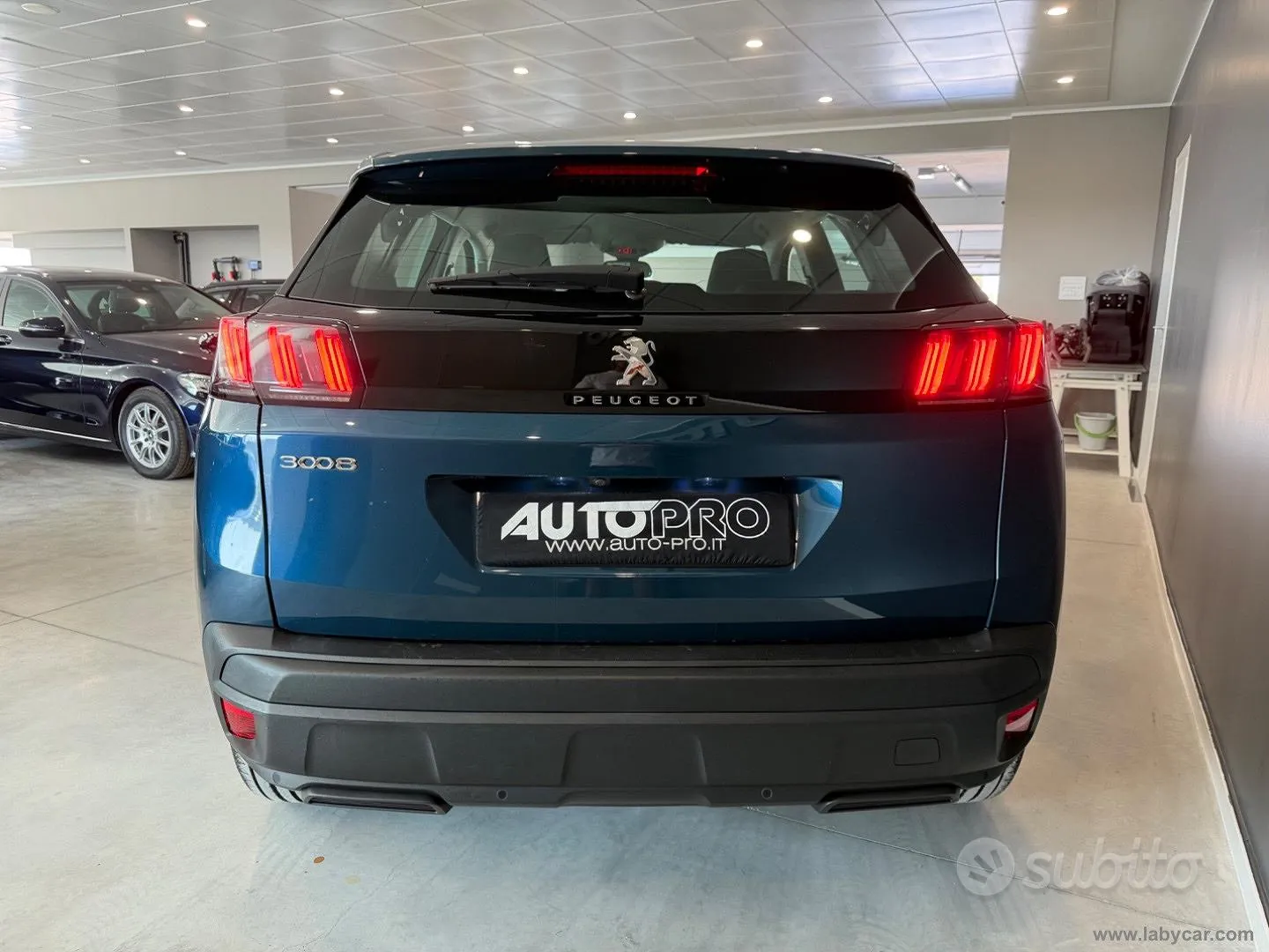 Peugeot 3008 2021 photo 3
