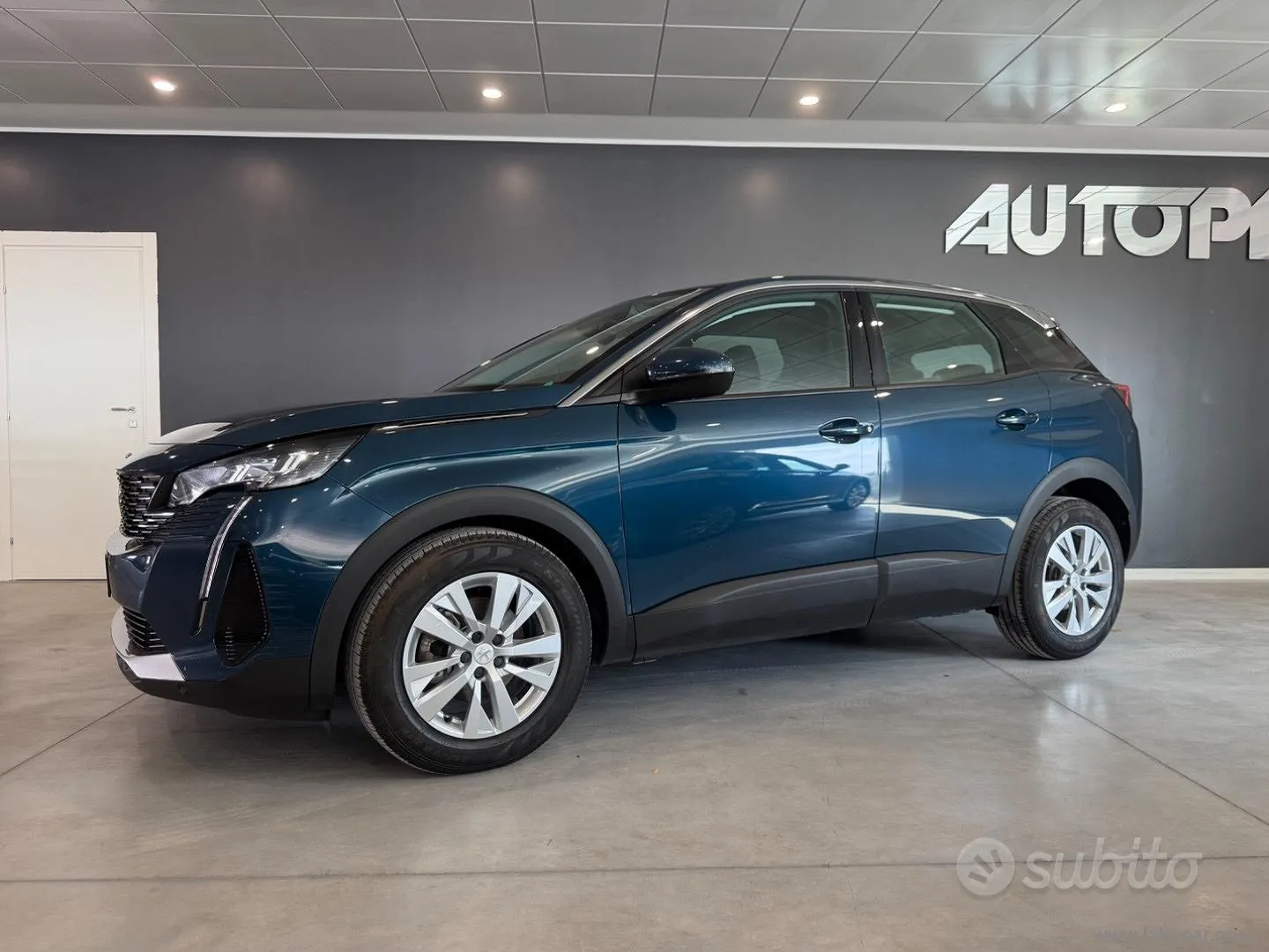 Peugeot 3008 2021 photo 2