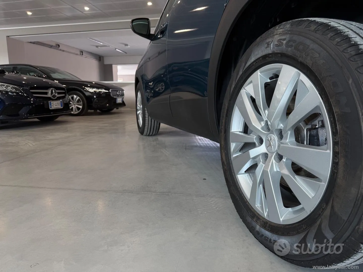 Peugeot 3008 2021 photo 4