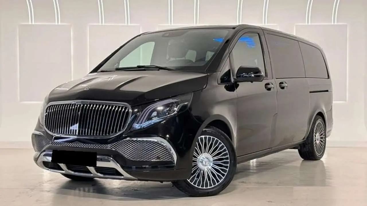 Mercedes-Benz V 250 D Lang