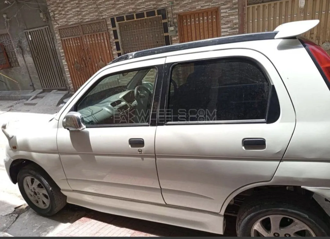 Daihatsu Terios Kid