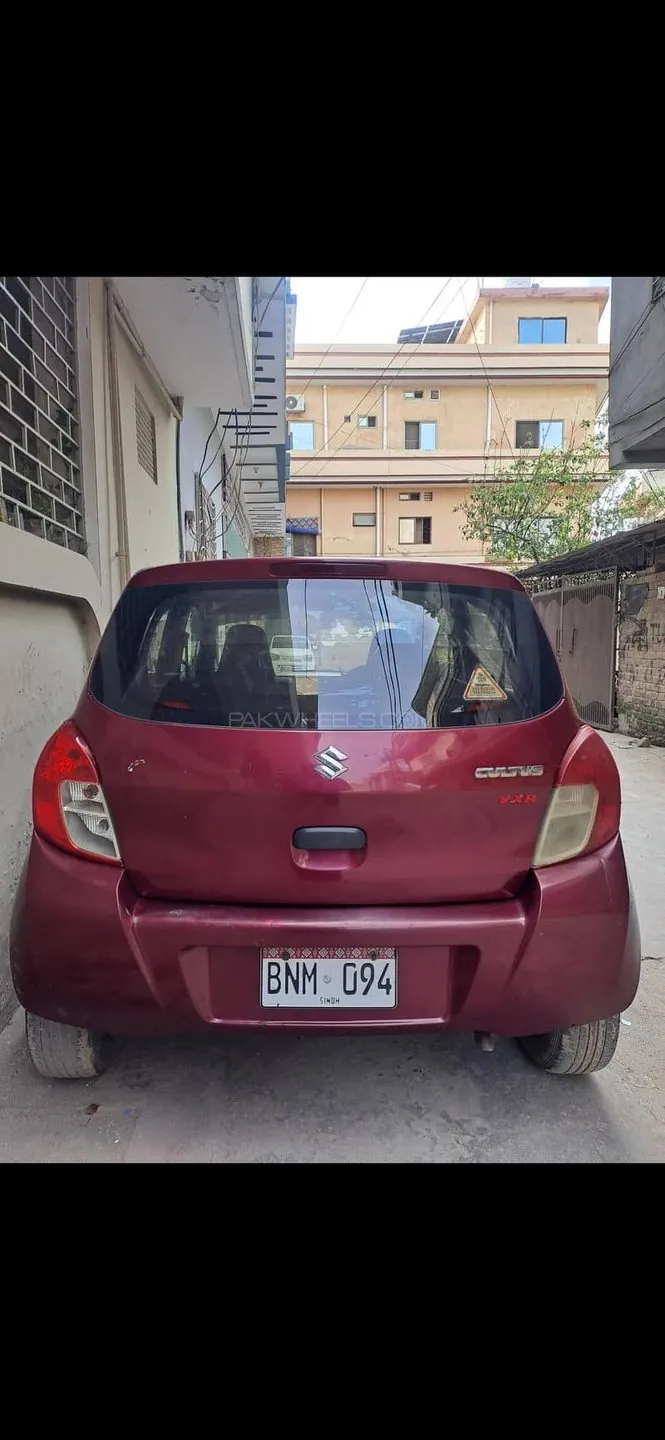 Suzuki Cultus