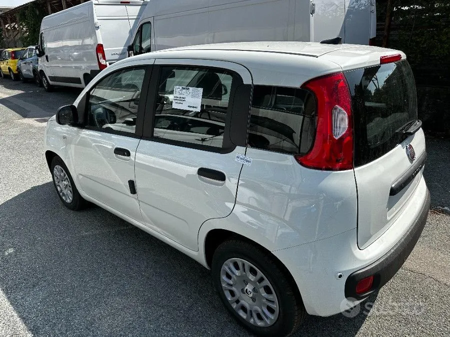 Fiat Panda 2025 photo 5