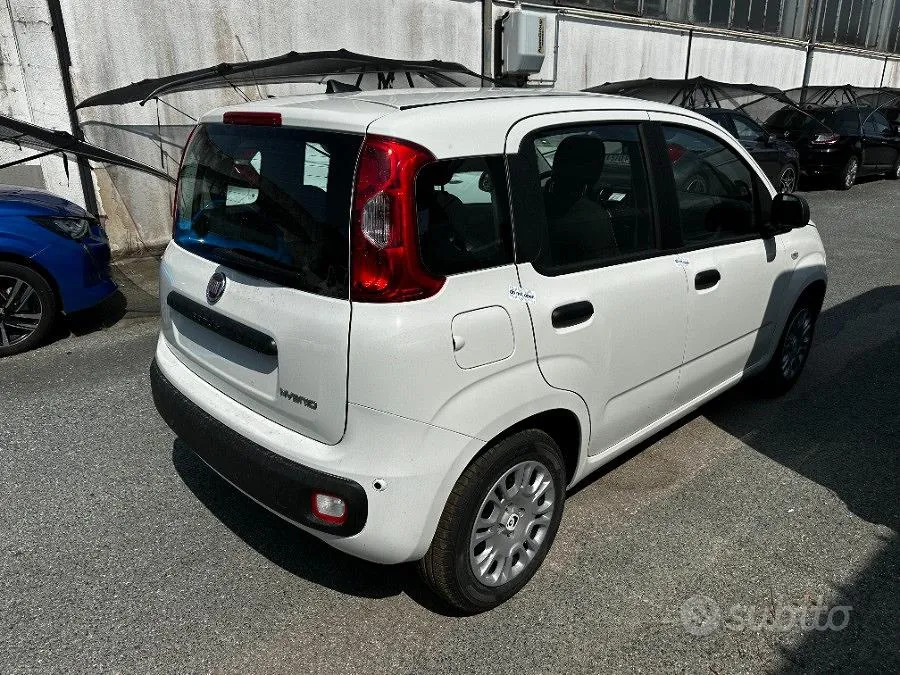 Fiat Panda 2025 photo 3