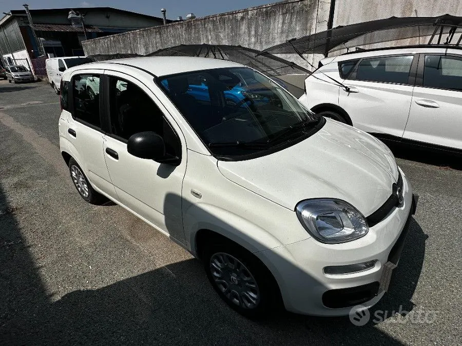 Fiat Panda 2025 photo 2