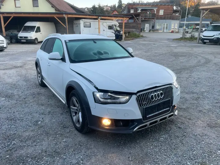 Audi A4 Allroad