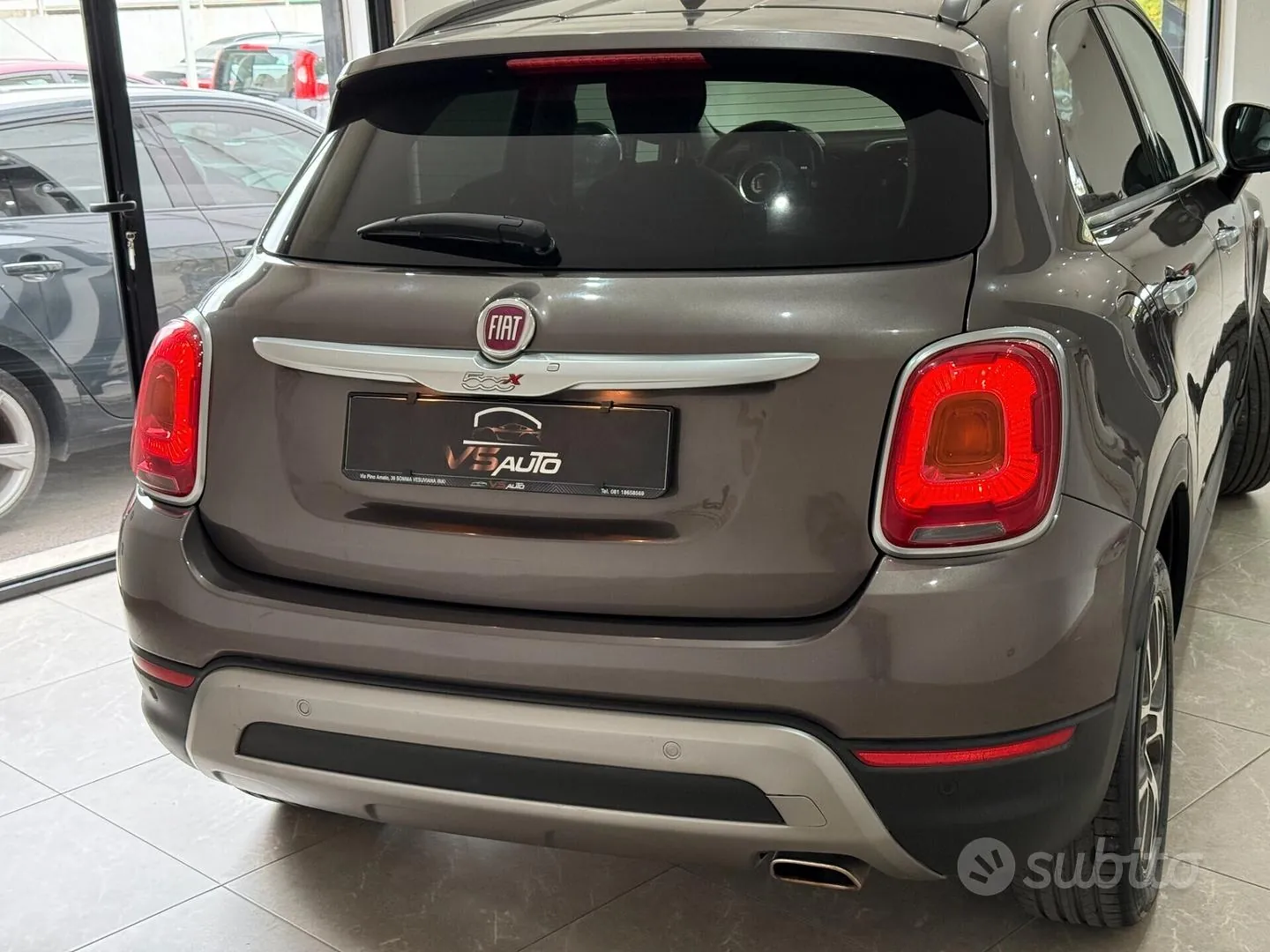 Fiat 500X 2016 photo 3