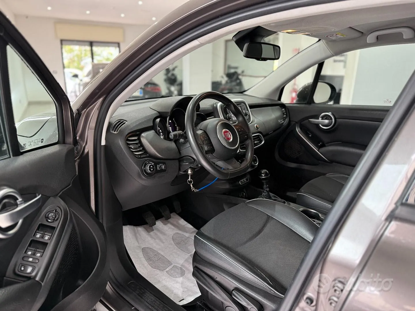 Fiat 500X 2016 photo 5