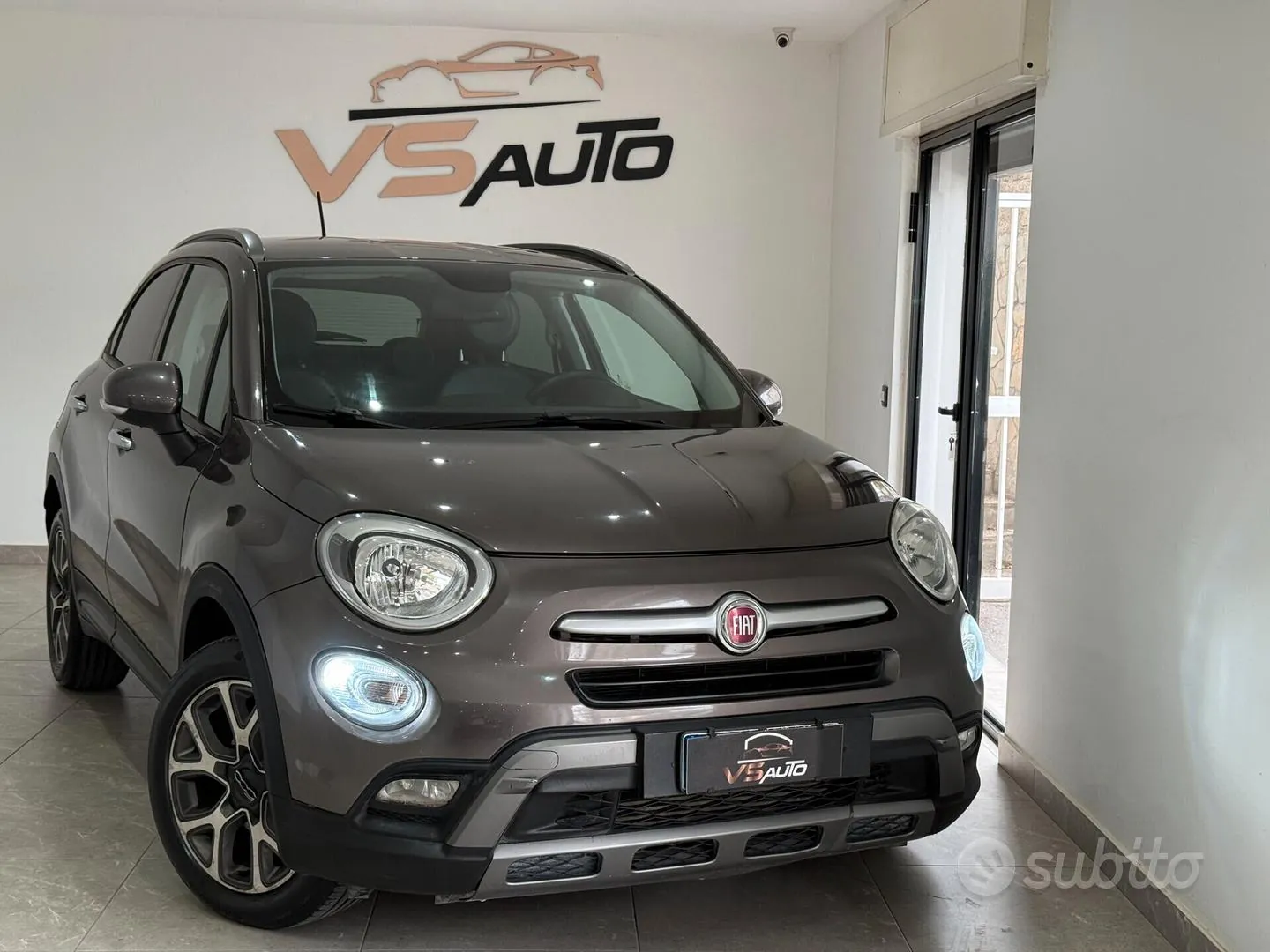 Fiat 500X 2016 photo 2