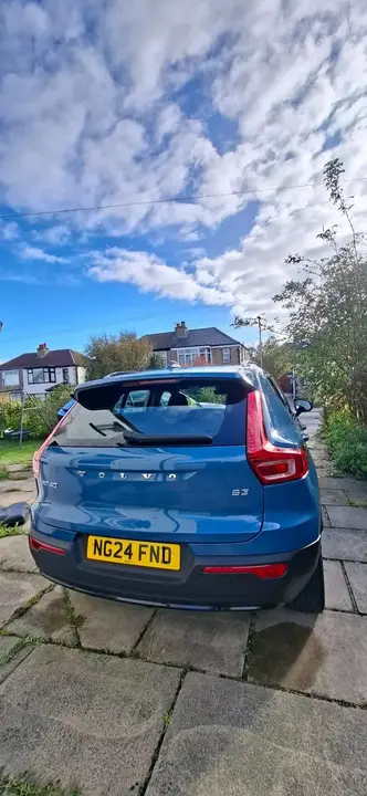 Volvo Xc40 2024 photo 5