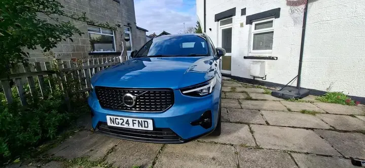 Volvo Xc40 2024 photo 2