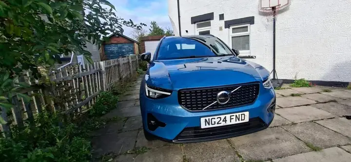 Volvo Xc40 2024 photo 4