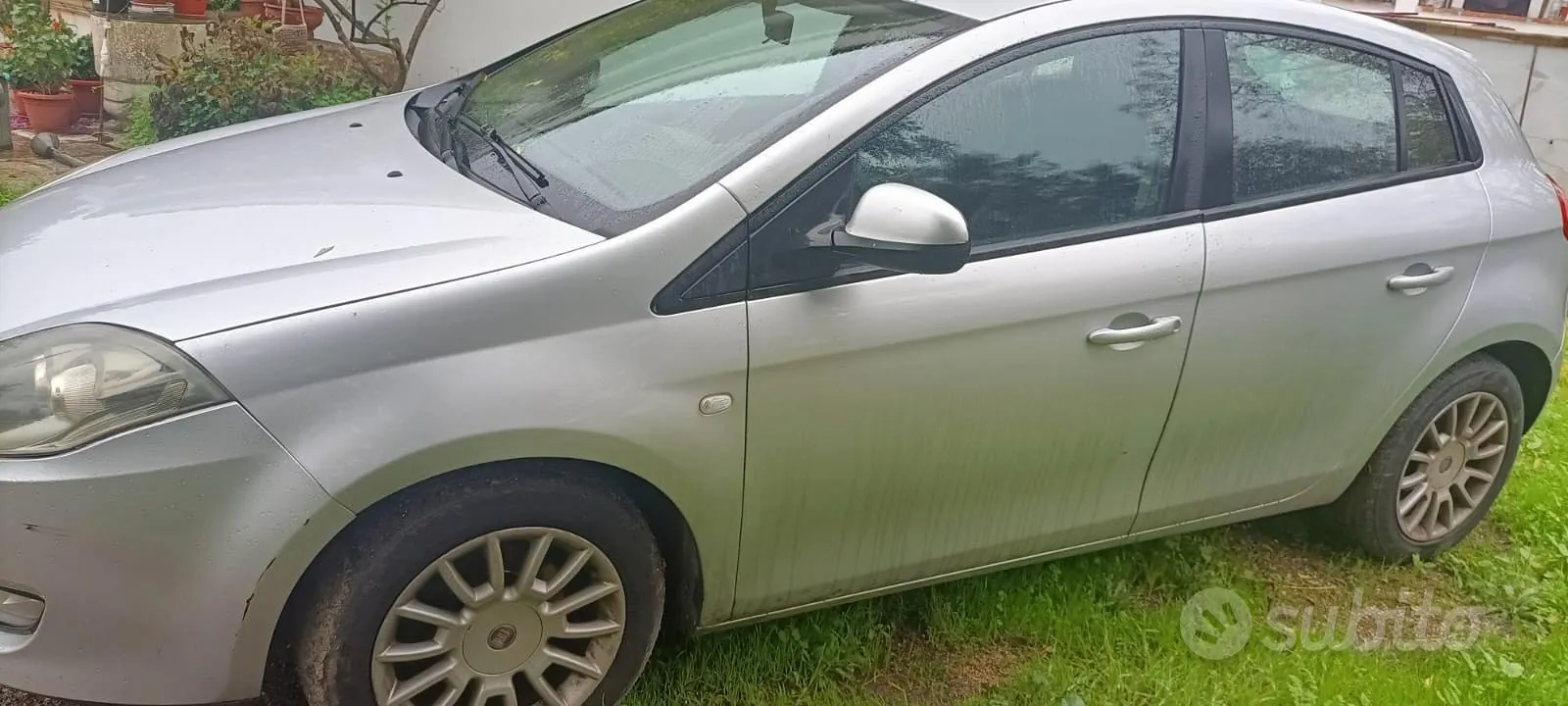 Fiat Bravo 2010 photo 2