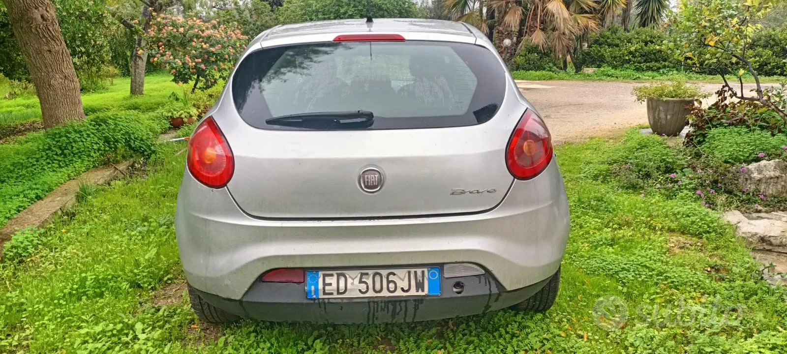 Fiat Bravo 2010 photo 3