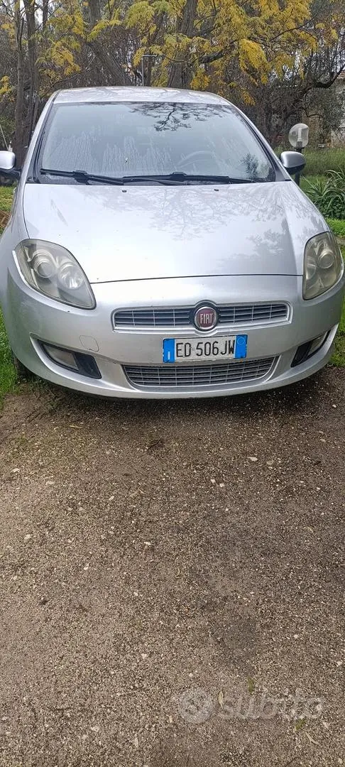 Fiat Bravo
