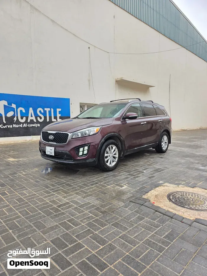 Kia Sorento 2017 photo 2