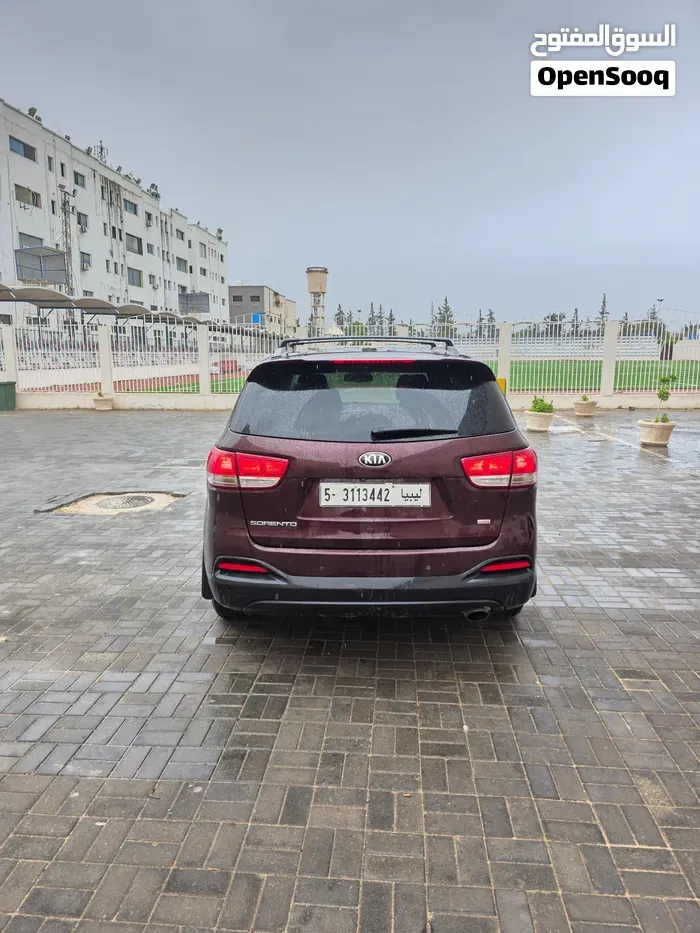 Kia Sorento 2017 photo 4