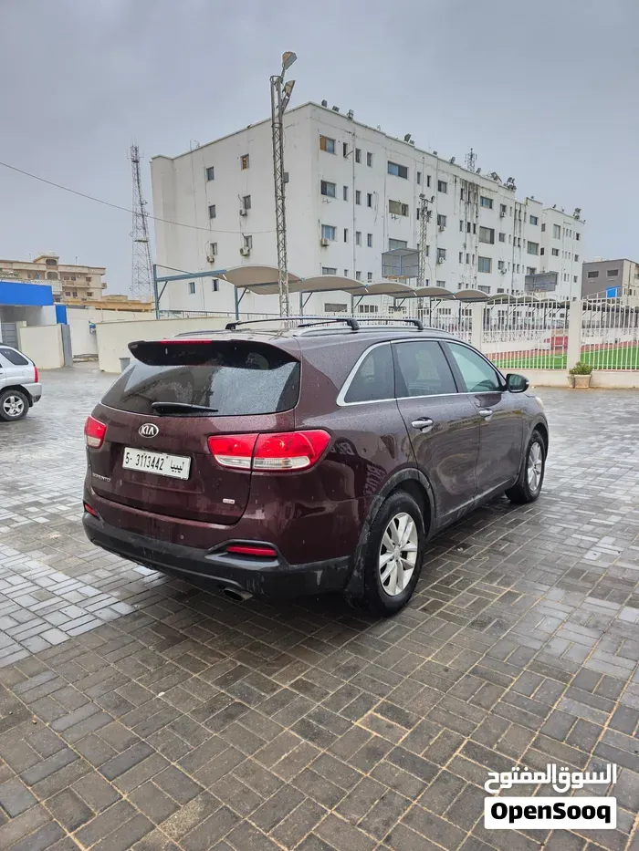 Kia Sorento 2017 photo 3