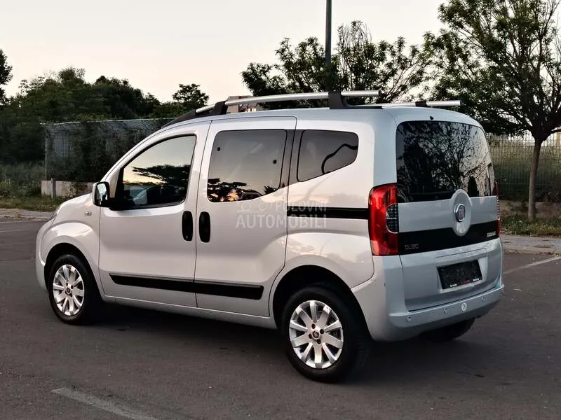 Fiat Qubo 2011 photo 4