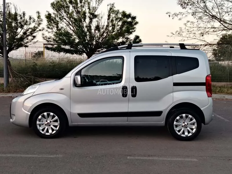 Fiat Qubo 2011 photo 3