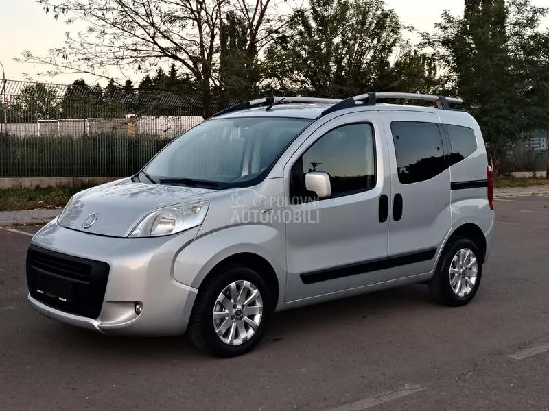 Fiat Qubo 2011 photo 2