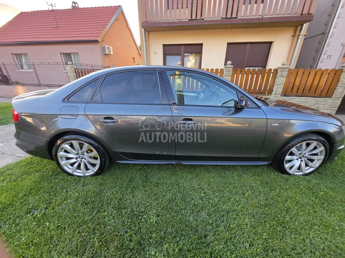 Audi A4 2015 photo 3