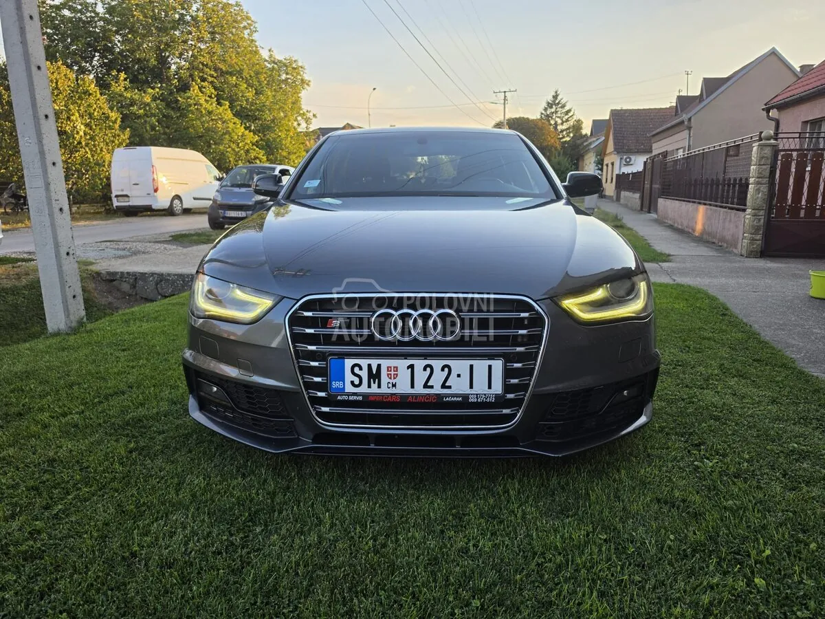 Audi A4
