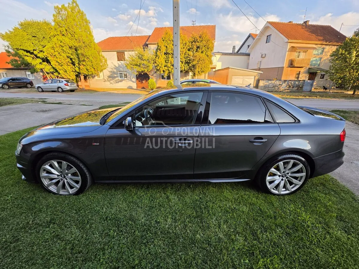 Audi A4 2015 photo 2