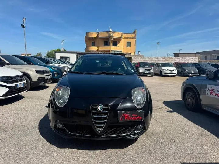 Alfa Romeo Mito