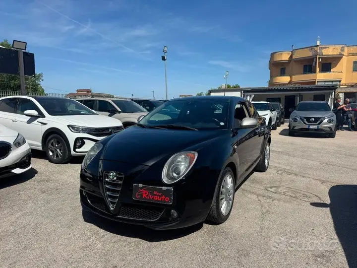 Alfa Romeo Mito 2015 photo 4