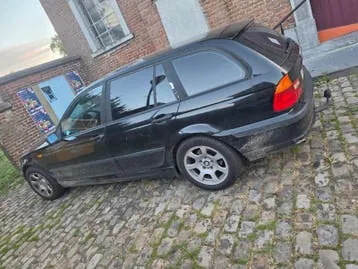 BMW 318D