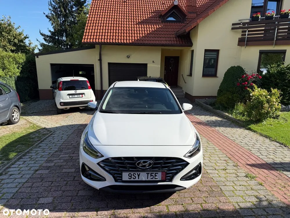 Hyundai I30 2021 photo 4