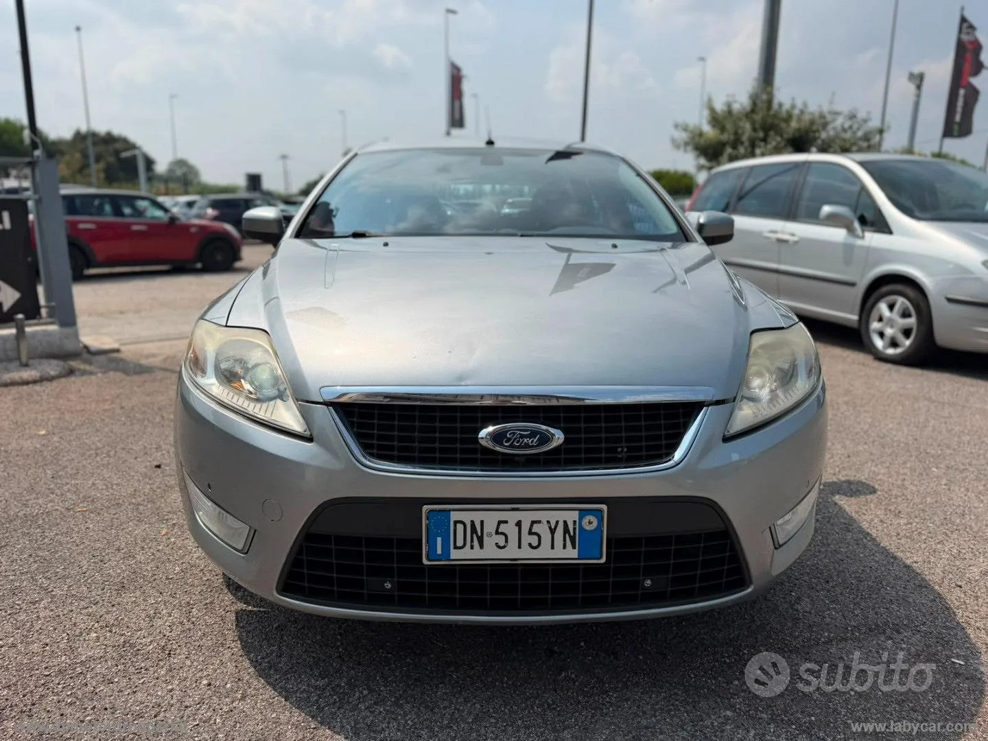 Ford Mondeo 2008 photo 5