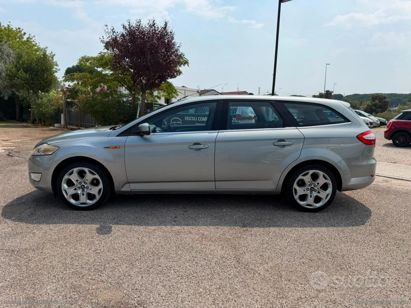 Ford Mondeo 2008 photo 4