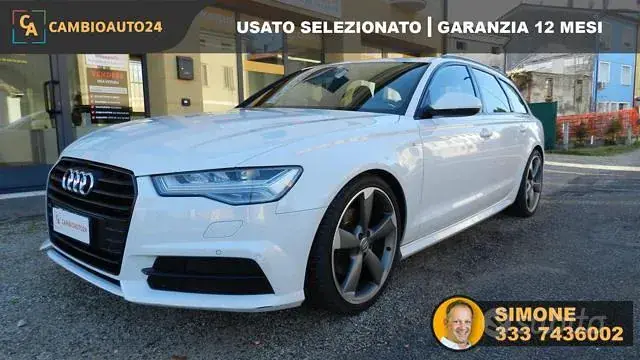 Audi A6 Avant 2015 photo 3