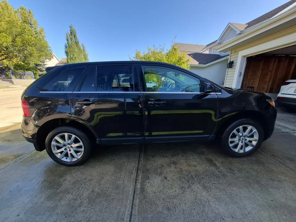 Ford Edge 2013 photo 3