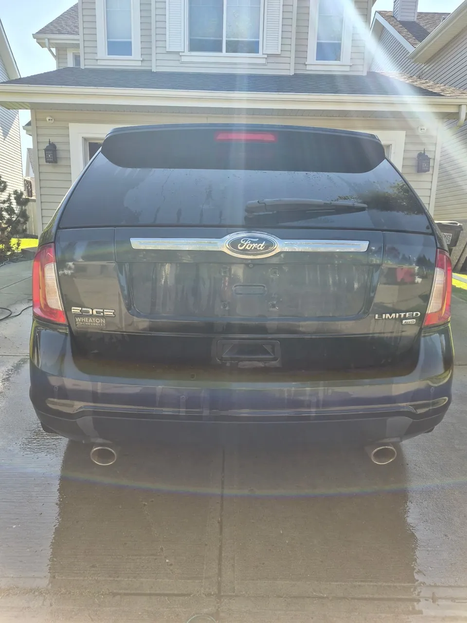 Ford Edge 2013 photo 5