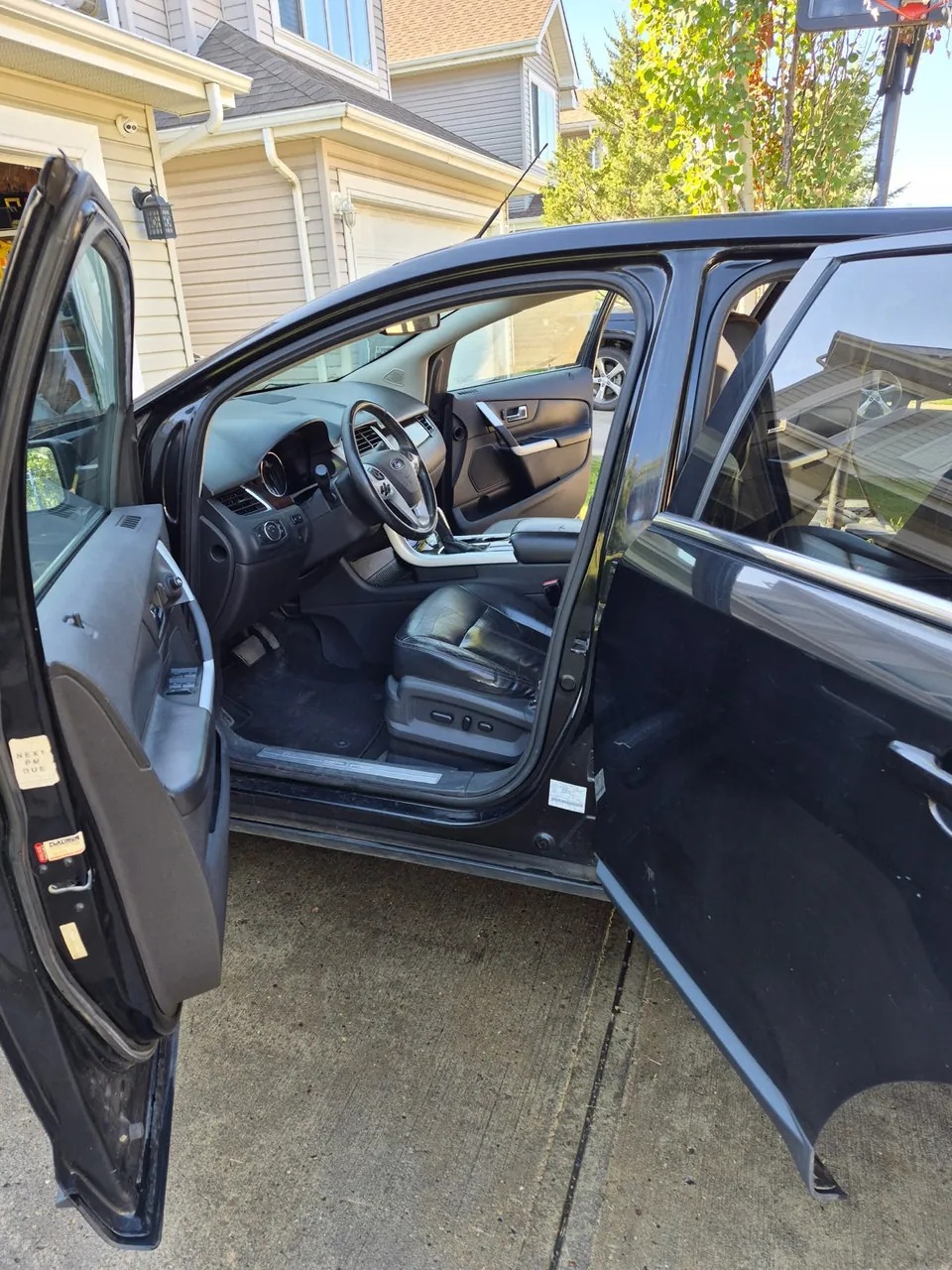 Ford Edge 2013 photo 4