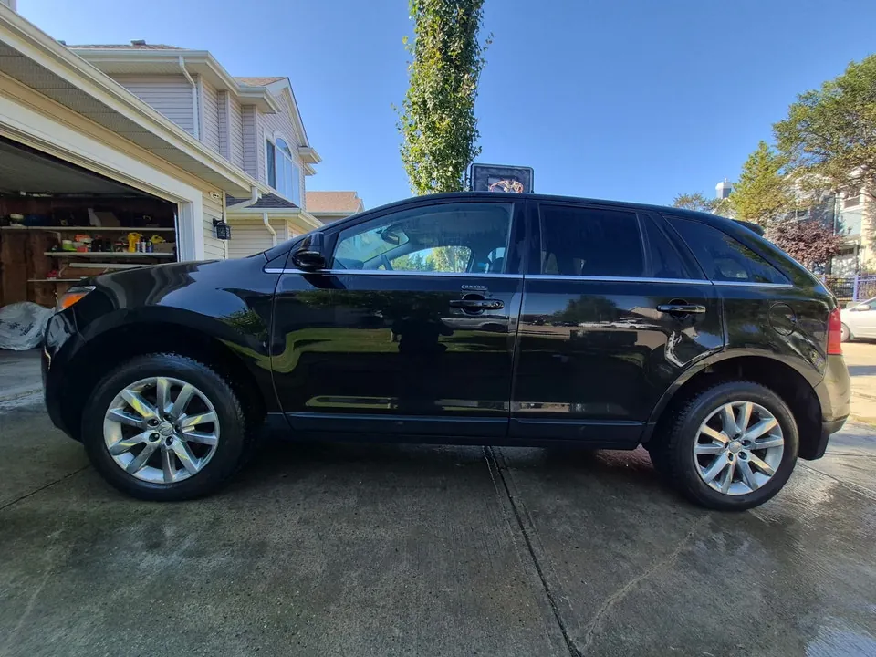 Ford Edge 2013 photo 2